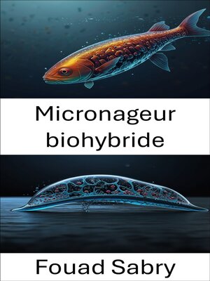 cover image of Micronageur biohybride